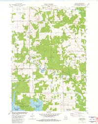 Halder 1981 topographic map thumbnail