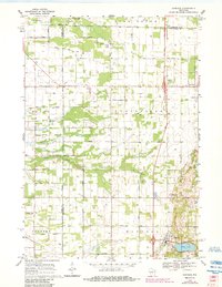 Hancock 1968 topographic map thumbnail