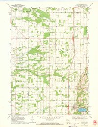 Hancock 1968 topographic map thumbnail
