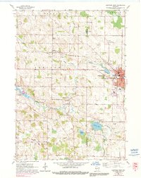 Hartford West 1959 topographic map thumbnail