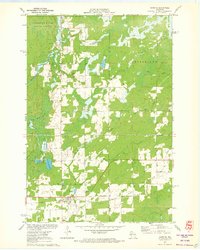 Hawkins 1971 topographic map thumbnail