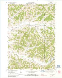 Hegg 1969 topographic map thumbnail