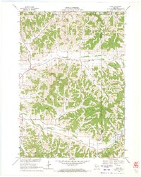 Hegg 1969 topographic map thumbnail