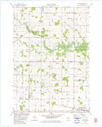 Hewitt 1979 topographic map thumbnail