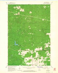 Ino 1964 topographic map thumbnail