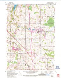 Jackson 1959 topographic map thumbnail