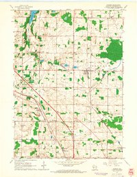 Jackson 1959 topographic map preview