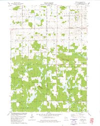 Lindsey 1979 topographic map thumbnail