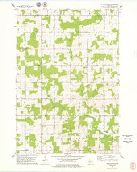 Little Chicago 1978 topographic map thumbnail