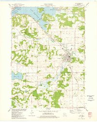 Lodi 1975 topographic map thumbnail