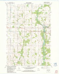 Lombard 1982 topographic map thumbnail