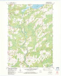 Loomis 1982 topographic map thumbnail