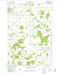 Loyal East 1979 topographic map thumbnail