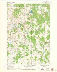 Lublin 1969 topographic map thumbnail