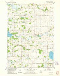 Manchester 1980 topographic map thumbnail