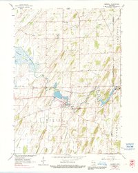 Marshall 1962 topographic map thumbnail