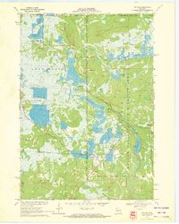 Mather 1970 topographic map thumbnail