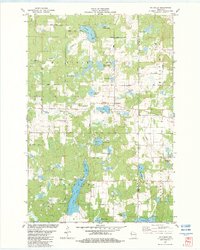 Mc Kinley topographic map thumbnail
