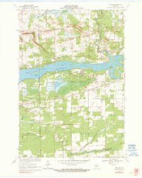 Meehan 1970 topographic map thumbnail