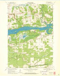 Meehan 1970 topographic map thumbnail