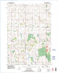 Morrison 1992 topographic map thumbnail