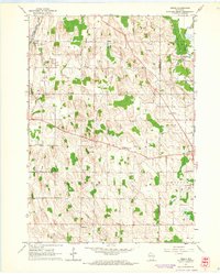 Nenno 1959 topographic map thumbnail