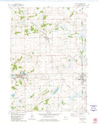 Randolph 1980 topographic map thumbnail