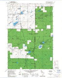 Marengo SW topographic map thumbnail