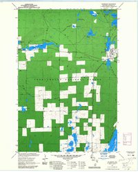 Drummond 1971 topographic map thumbnail