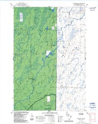 Shanagolden 1984 topographic map thumbnail