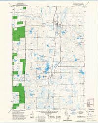 Westboro 1970 topographic map thumbnail