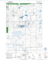 Medford NW 1970 topographic map preview