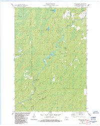 Shanagolden 1984 topographic map thumbnail