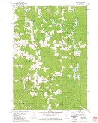 Spirit 1979 topographic map thumbnail