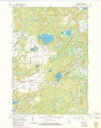 Starks 1965 topographic map thumbnail