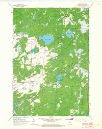 Starks 1965 topographic map thumbnail