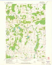 Symco 1970 topographic map thumbnail