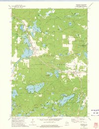 Townsend 1972 topographic map thumbnail