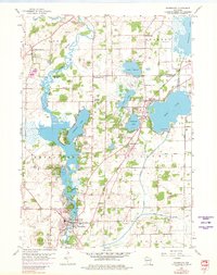 Waterford 1959 topographic map thumbnail