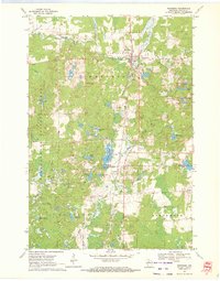 Westboro 1970 topographic map thumbnail