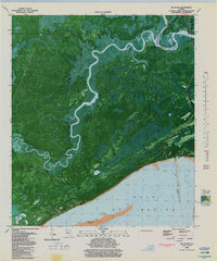 Mc Intyre topographic map thumbnail