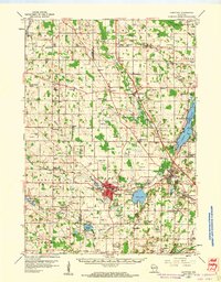 Hartford topographic map thumbnail