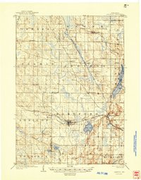 Hartford 1904 topographic map thumbnail
