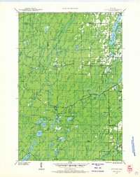 Kennedy 1941 topographic map thumbnail
