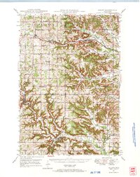 Knapp 1946 topographic map thumbnail