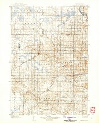 Marathon 1902 topographic map thumbnail