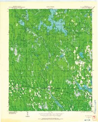 Mc Cord 1939 topographic map thumbnail
