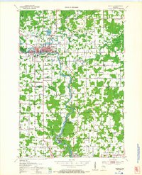 Merrill 1951 topographic map thumbnail