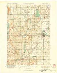 New Richmond topographic map thumbnail