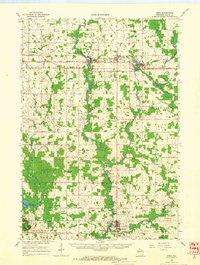 Owen 1963 topographic map thumbnail